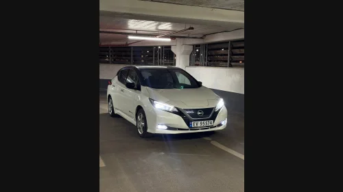 NISSAN Leaf 40kWh 40kWh N-Connecta