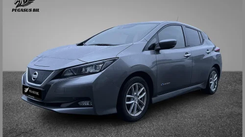 NISSAN Leaf 40kWh 40kWh/Tekna/ Acc/ Varmepumpe/ Navi/ CarPlay/Keyless