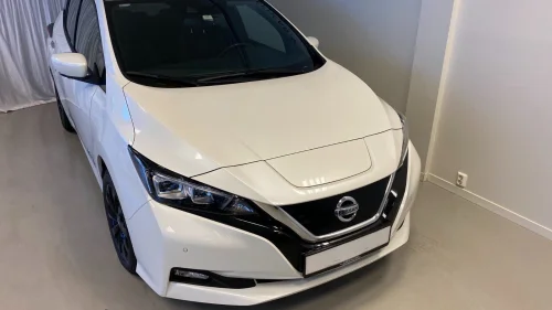NISSAN Leaf 40kWh 40kWh Tekna 55000