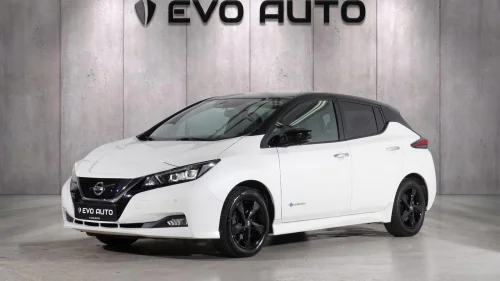 NISSAN Leaf 40kWh 40kWh BOSE 360KAM NORSK BIL