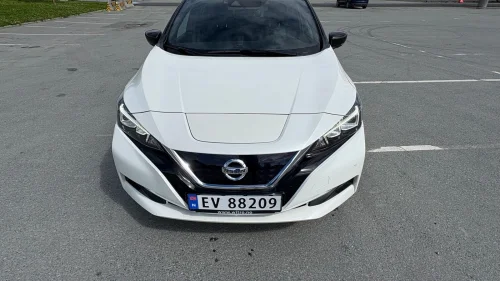 NISSAN Leaf 40kWh 40kWh N-Connecta