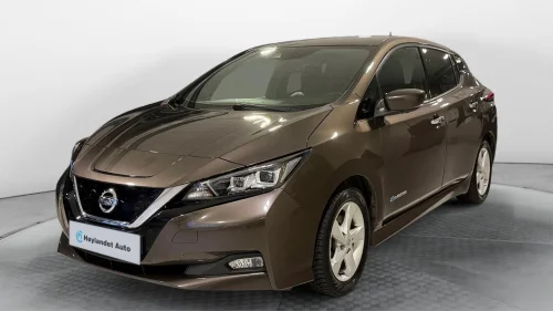 NISSAN Leaf 40kWh 40KWH Tekna FORVARMER/ACC/360`KAM+BOSE/