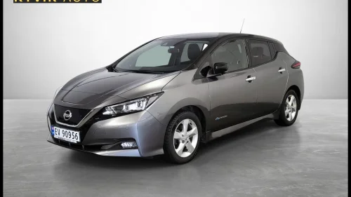 NISSAN Leaf 40kWh 40kWh / NAVI / 360 KAMERA / DAB+ / CC / EU.27++