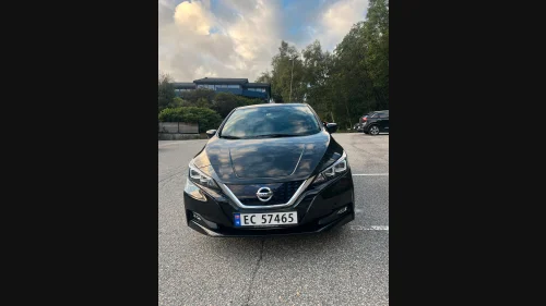 NISSAN Leaf 40kWh 40kWh Tekna