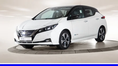 NISSAN Leaf 40kWh 40kWh  - Bose, 360Kam, Navi, ACC