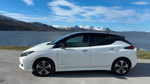 NISSAN Leaf 40kWh 40kWh N-Connecta