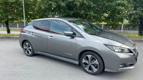 NISSAN Leaf 40kWh 40kWh Tekna