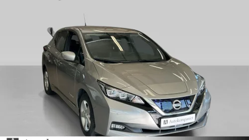 NISSAN Leaf 40kWh 40kWh / TEKNA /BOSE/360 CAM/ NORSK BIL / LAV KM STD