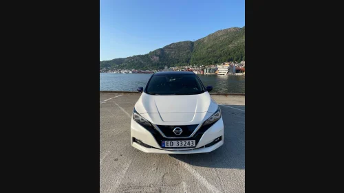 NISSAN Leaf 40kWh 40kWh Tekna