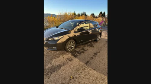 NISSAN Leaf 40kWh 40kWh Tekna