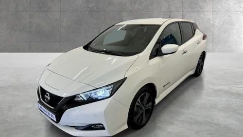 NISSAN Leaf 40kWh Tekna, 360kamera, ACC, Bose, Navi, 1 Eier- LAV KM