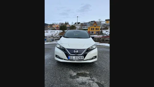 NISSAN Leaf 40kWh 40kWh Tekna