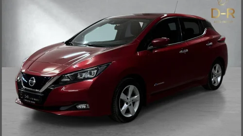 NISSAN Leaf 40kWh 40kWh Tekna / Delskinn / Navi / 360 kam / BOSE / T.fest