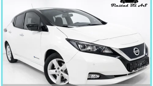 NISSAN Leaf 40kWh 40kWh Tekna/Navi/Kamera/Bose/LED/Adapt Cruise++