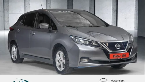 NISSAN Leaf 40kWh 40kWh N-Connecta