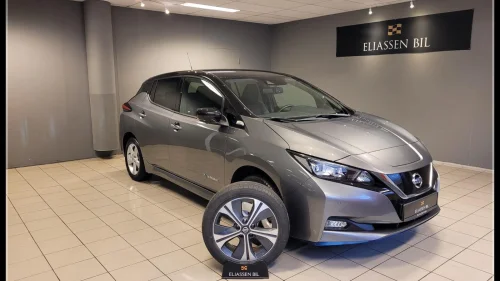 NISSAN Leaf 62kWh 62kWh e+ Tekna, 385Km rekkevidde / Toppmodell