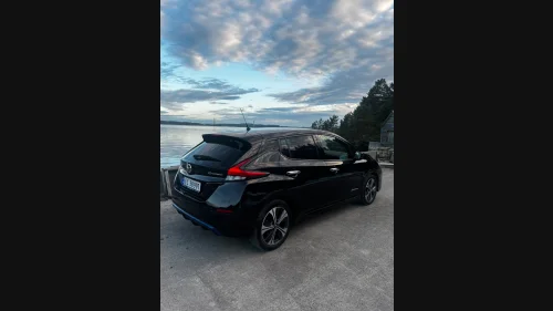 NISSAN Leaf 40kWh 40kWh N-Connecta