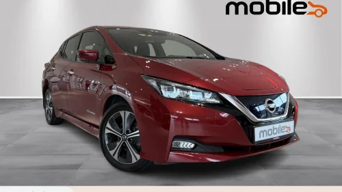 NISSAN Leaf 40kWh 40kWh N-Connecta