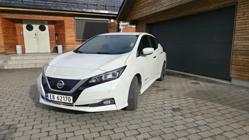 NISSAN Leaf 40kWh 40kWh Tekna