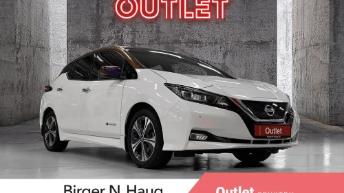 NISSAN Leaf 40kWh 40kWh Tekna