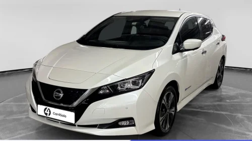 NISSAN Leaf 40kWh 40kWh Tekna / Skinn / ACC / 360kam / BOSE / 270km+