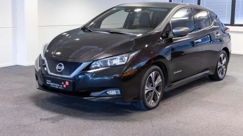 NISSAN Leaf 40kWh 40kWh Launch Edition/Bose/360 Kamera/ACC/Rattvarme/Navi