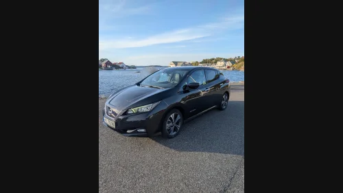 NISSAN Leaf 40kWh 40kWh Tekna