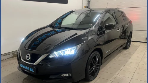 NISSAN Leaf 40kWh 40kWh TEKNA TOPPUTGAVE