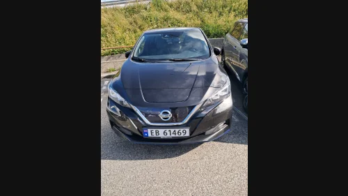 NISSAN Leaf 62kWh 62kWh 3.ZERO e+