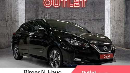 NISSAN Leaf 62kWh 62kWh e+ Tekna /OUTLET/TOPPUTGAVE/