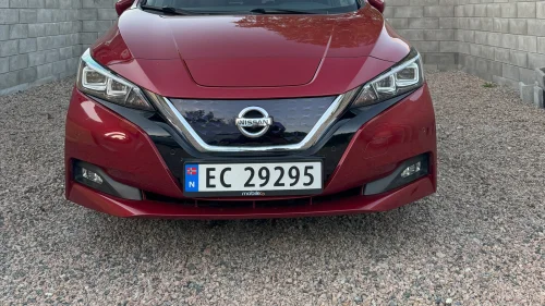 NISSAN Leaf 40kWh 40kWh Tekna
