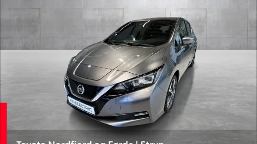NISSAN Leaf 40kWh 40kWh Tekna