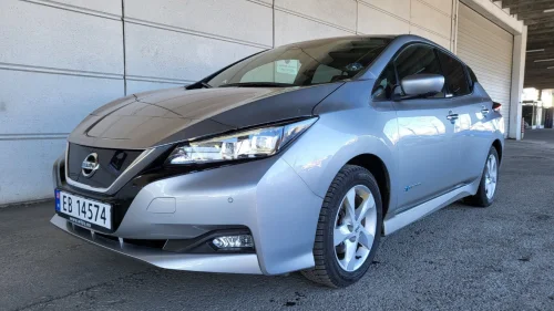 NISSAN Leaf 40kWh 40kWh Tekna