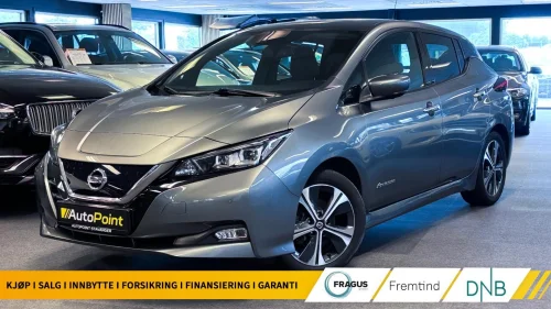 NISSAN Leaf 40kWh 40kWh/TEKNA/PRO-PILOT/150HK/BOSE/SKINN/CARPLAY/EU.08.26