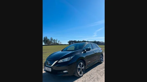 NISSAN Leaf 40kWh TOPPMODELL 40kWh Tekna