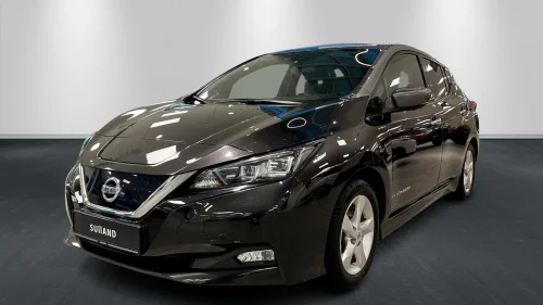 NISSAN Leaf 40kWh N-Connecta | Norsk bil |