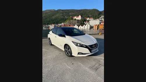 NISSAN Leaf 40kWh 40kWh Tekna