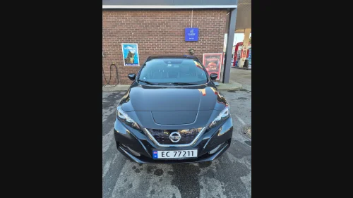 NISSAN Leaf 40kWh 40kWh Tekna