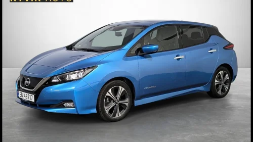 NISSAN Leaf 40kWh 40KWH / 270KM WLTP / 150HK / AUTOMAT / 5-SETER