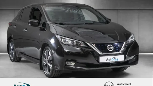 NISSAN Leaf 40kWh 40kWh N-Connecta 360 KAMERA / NAVIGASJON / CARPLAY