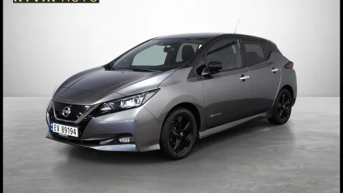 NISSAN Leaf 40kWh 40kWh / TEKNA / 360 KAMERA / BOSE / NAVI / EU27++