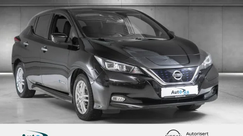 NISSAN Leaf 40kWh / BOSE / SKINN / FULL.SERVICE HIST. / ++!
