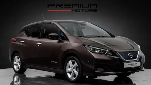 NISSAN Leaf 40kWh 40kWh Tekna,360gKam,ACC,Skinn,Bose,Keyless,LED,1Eier