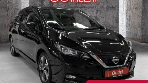 NISSAN Leaf 40kWh 40kWh Tekna OUTLET/VARMEPUMPE/NORSK-BIL/BOSE/LED/360CAM