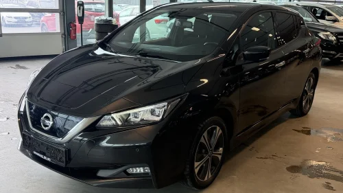 NISSAN Leaf 40kWh 40 KWH - WLTP 270- TEKNA - SKINN - TAR INNBYTTE