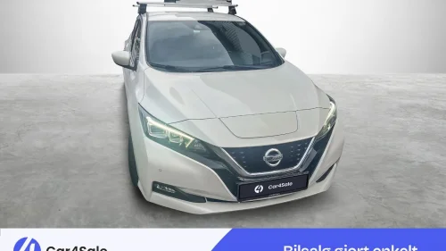 NISSAN Leaf 40kWh 40kwh 270km Tekna / Norsk / S+V / Skinn / 360kam / BOSE