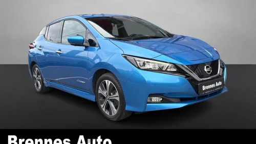 NISSAN Leaf 40kWh 40kWh Tekna /App/360 Kamera/Rattvarme