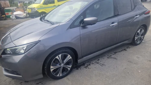 NISSAN Leaf 40kWh 40kWh Tekna