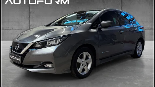 NISSAN Leaf 40kWh 40kWh, N-Connecta, EU 11/27, 360 kamera