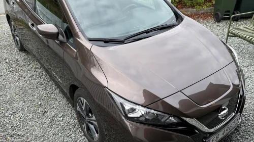 NISSAN Leaf 40kWh 40kWh Tekna